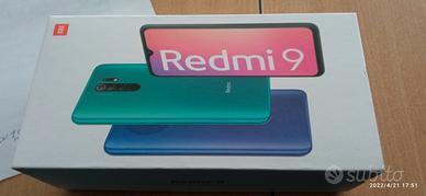 Cellulare REDMI 9