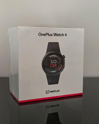 OnePlus Watch 4