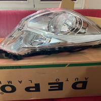 Faro destro C3 seconda serie