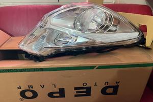 Faro destro C3 seconda serie