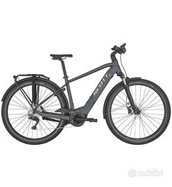 Bici Elettrica Scott