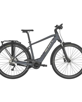 Bici Elettrica Scott