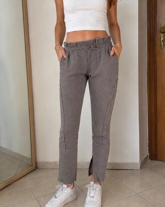 Pantaloni Daniele Alessandrini