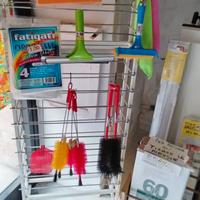 STOCK Linea casa: Tende, Serrature, Sicurezza