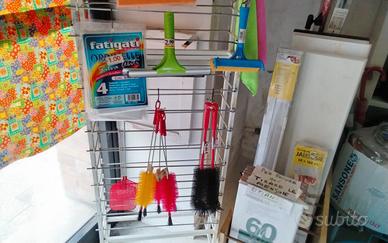 STOCK Linea casa: Tende, Serrature, Sicurezza