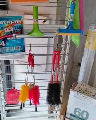 STOCK Linea casa: Tende, Serrature, Sicurezza