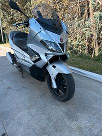 gilera nexus 250cc anno 2007