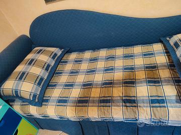 divano letto berloni come Nuovo 
