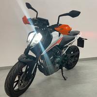 KTM 390 Duke