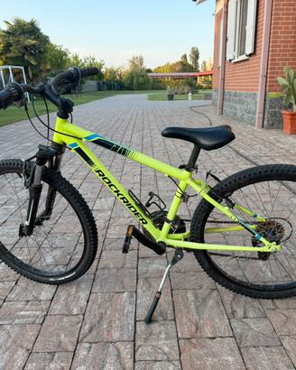 Bicicletta bambino rockrider st500
