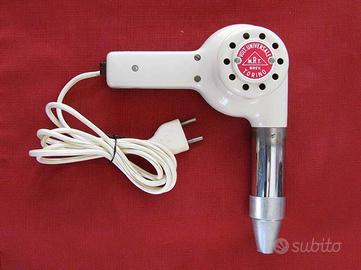 Asciugacapelli vintage M.R.T. Torino