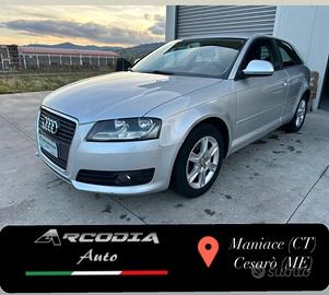 Audi A3 1.6 TDI 90 CV "PER NEOPATENTATI "