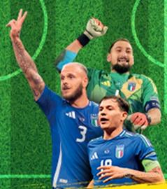 maglia Adidas Italia