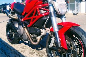 monster 796 abs anno 2014. 33000 km.