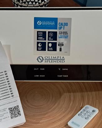termoconvettore  olimpia splendid