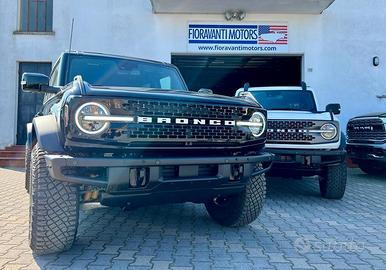 Ford Bronco 2.3L Ecoboost 4x4 BADLANDS e 2.7L WILD