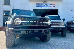 Ford Bronco 2.3L Ecoboost 4x4 BADLANDS e 2.7L WILD