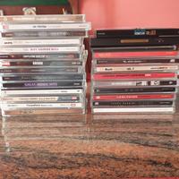 Cd cantanti italiani e internazionali 