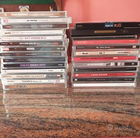 Cd cantanti italiani e internazionali 