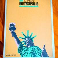 Metropolis di Jerome Charyn