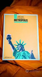 Metropolis di Jerome Charyn