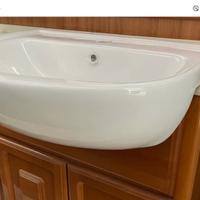Lavabo semincasso art. 5100SM