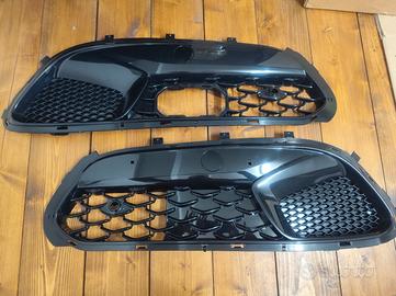 griglie fendinebbia nero lucide
Alfa Romeo Stelvio