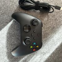 Xbox controller Bluetooth nero