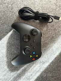 Xbox controller Bluetooth nero