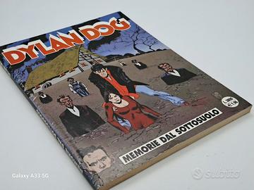 Dylan Dog 171 e 172