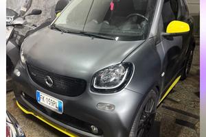 Smart ForTwo 90 0.9 Turbo URBAN RUNNER BRABUS
