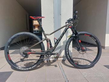 Scott Spark RC Pro 2019 Sospensioni rifatte gen 26