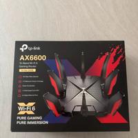 TP-Link  routet  Archer GX90(AX6600)