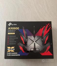 TP-Link  routet  Archer GX90(AX6600)