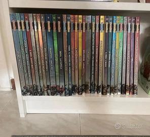Super eroi le leggende Marvel 1-30