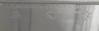N.4 Sedie La Marie by Philippe Starck for Kartell