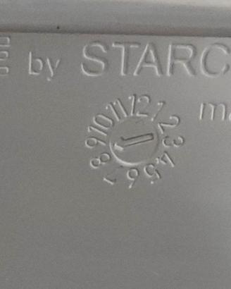 N.4 Sedie La Marie by Philippe Starck for Kartell