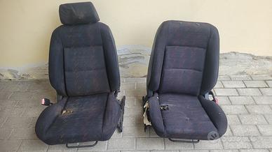 2 sedili Peugeot 106 Rally 