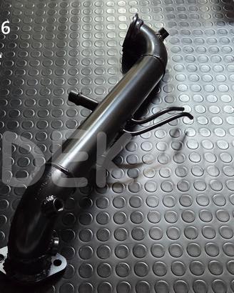 DOWNPIPE TUBO DPF FIAT ALFA JEEP 1.6 EURO6B