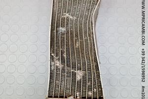 RADIATORE DESTRO BETA RR 450 2005 2006 400 525 200