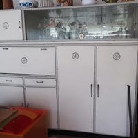 Credenza "mettitutto" anni '50