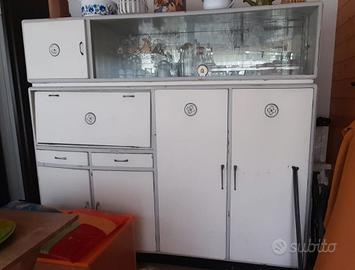 Credenza "mettitutto" anni '50