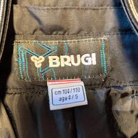 Pantaloni per tuta da sci età 4/5 anni.