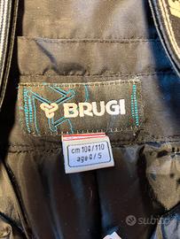 Pantaloni per tuta da sci età 4/5 anni.