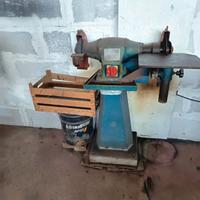 mola + disco da  taglio 