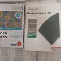 Matematica verde 1 matematica verde 2 zanichelli