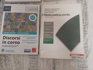 Matematica verde 1 matematica verde 2 zanichelli