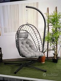 Dondolo a giardino