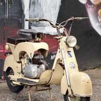 Scooter Vittoria Carnielli - 1952