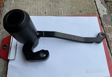 Tampone paratelaio Aprilia RS 660 (Sinistra)